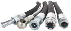 Hydraulic Hose Fittings, Feature : High Tensile Strength, Application Specific Design.