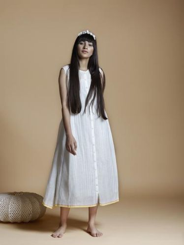 Handmade Crochet Dress