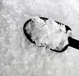 Crystalline Sea Salt