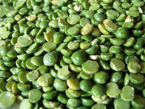 Dried Green Peas