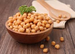 White Chick Peas