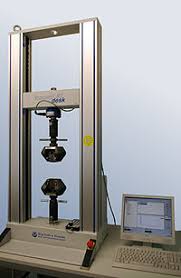 Universal Tensile Testing Machine