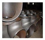 Stainless Steel Elbows, Tee Pipe Fitting