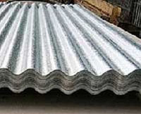 Galvanized Sheets