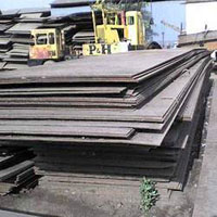 Mild Steel Plates