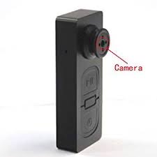 Button Camera