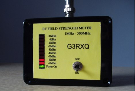 Field Strength Meter