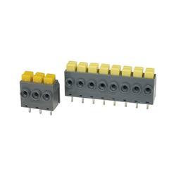 Screwless Terminal Block