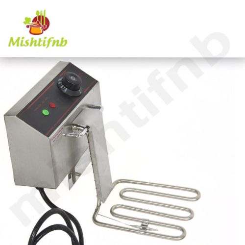 Twin Tank Fryer