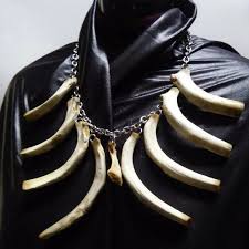 Bone Necklace