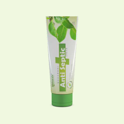 Antiseptic Cream, Color : Green