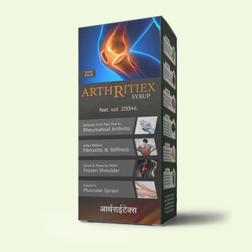 Arthritiex Syrup