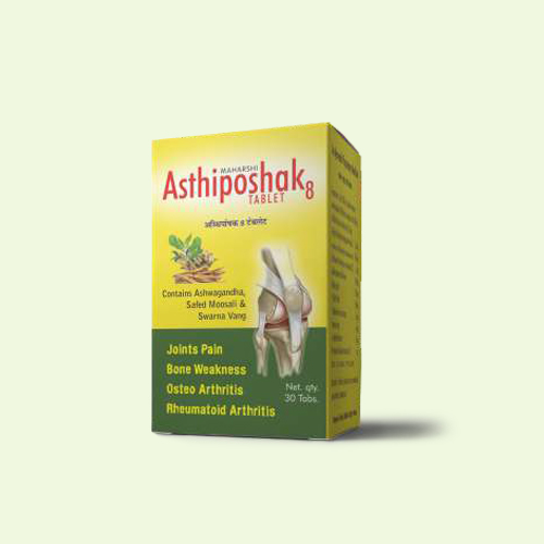 Asthiposhak - 8 Tablets