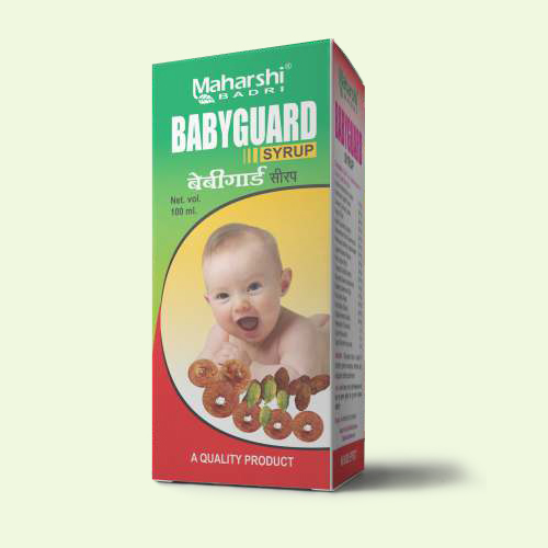 Babyguard Syrup