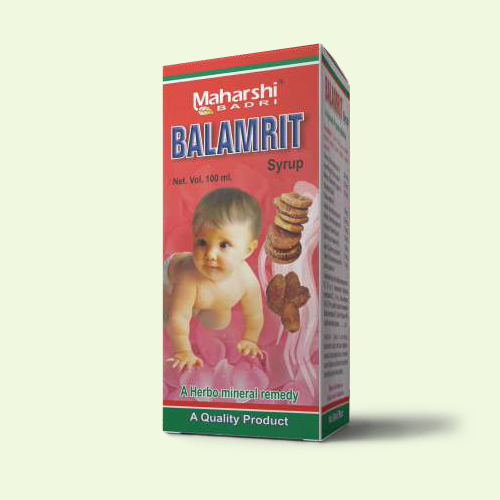 Balamrit Syrup