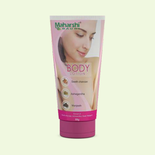 Herbal Body Lotion, Color : Light Pink