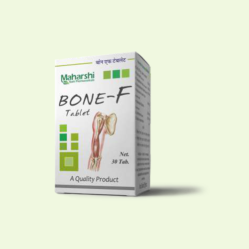 Bones - F Tablets