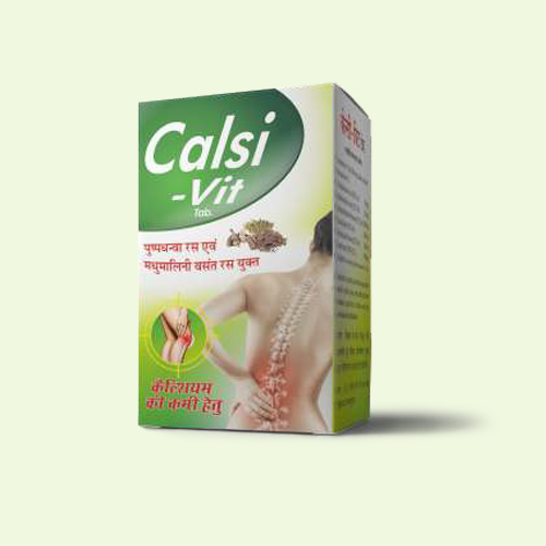 Calci - Vit Tablets