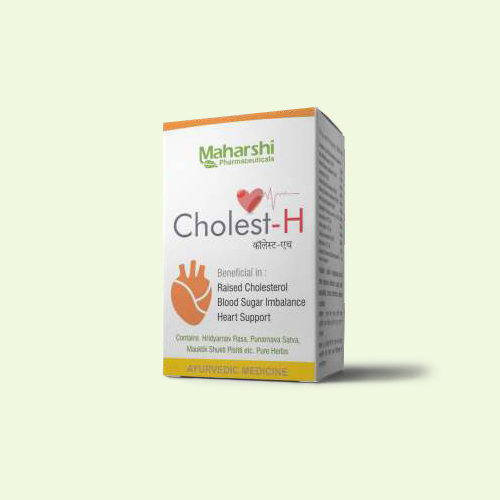 Cholest - H Tablets