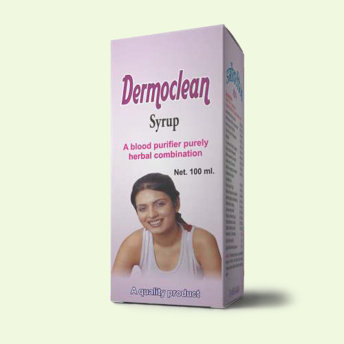 Dermoclean Syrup