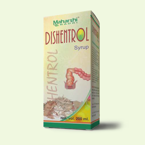 Dishentrol Syrup