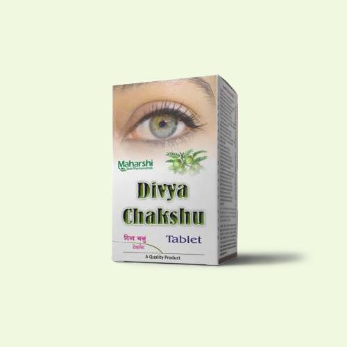 Divya Chakshu Tablets