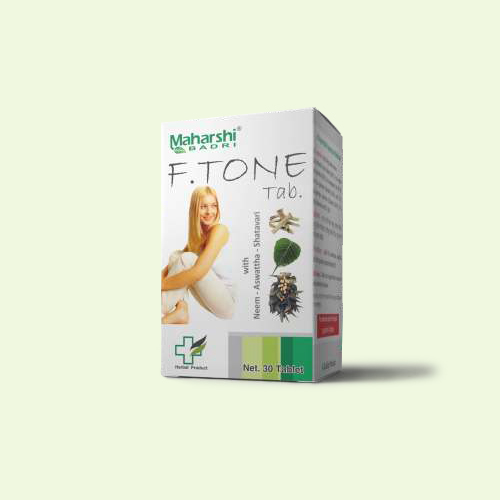 F.Tone Tablets