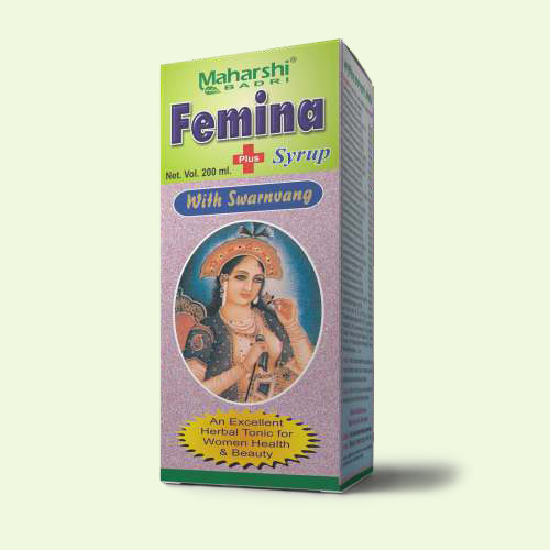 Femina Plus Syrup