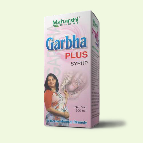 Garbha Plus Syrup