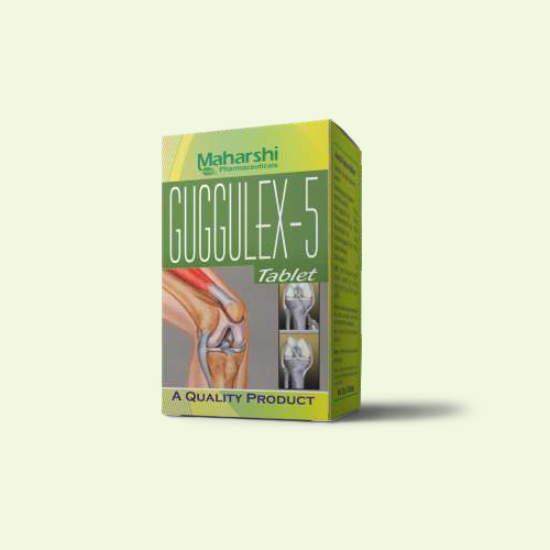 Guggulex-5 Tablets