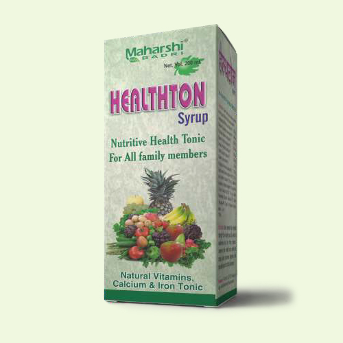 Healthton Syrup