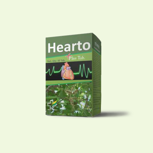 Hearto Plus Tablets