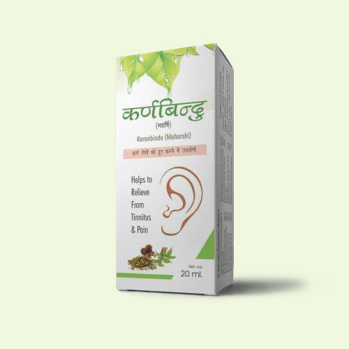 Karanbindu Ear Drops