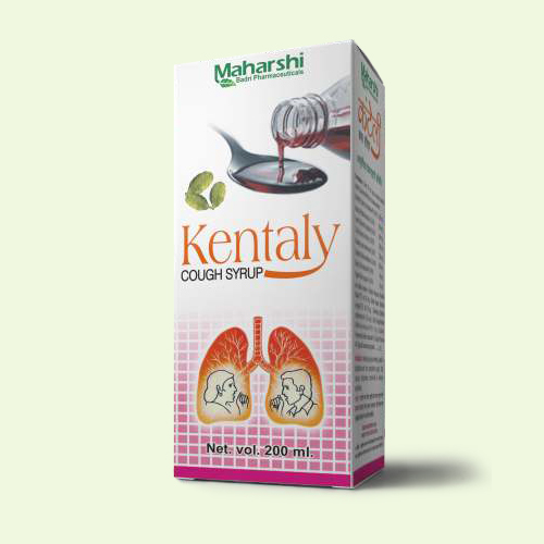 Kentaly Cough Syrup