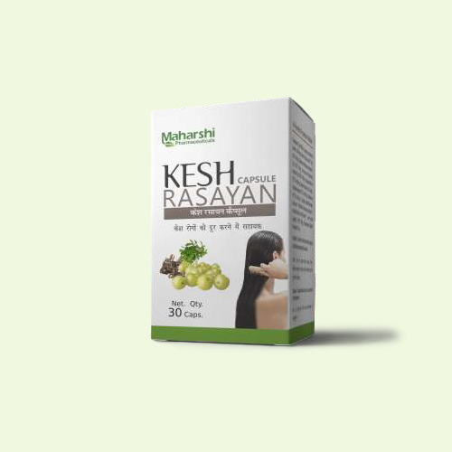 Kesh Rasayan Capsules