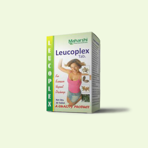 Leucoplex Tablets