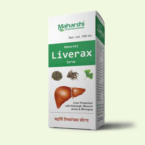 Liverex Syrup