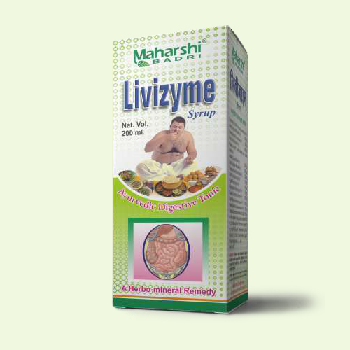 Livizyme Syrup