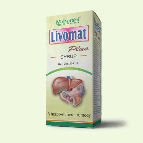 Livomat Plus Syrup