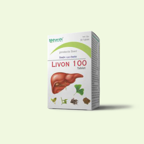 Livon - 100 Tablets