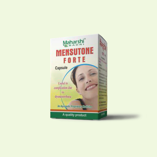 Mensutone Forte Capsules