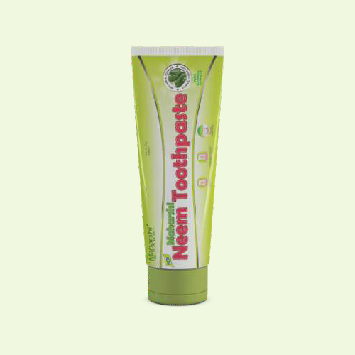 Neem Toothpaste