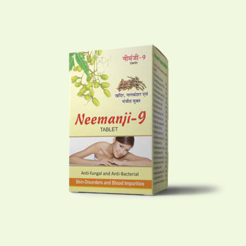 Neemanji - 9 Tablets