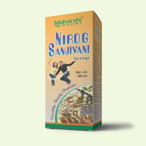 Nirog Sanjivani Syrup