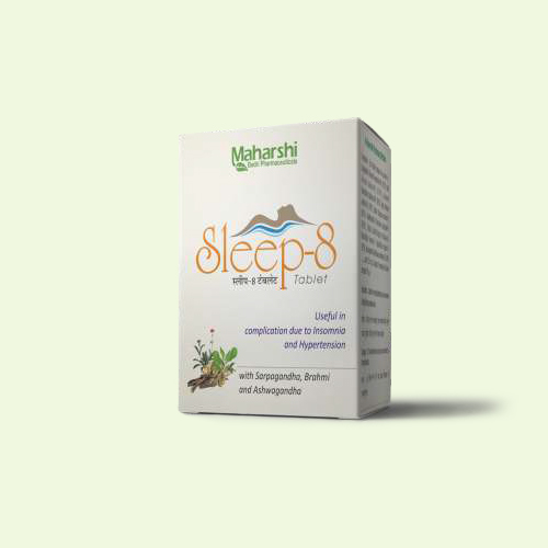 Sleep - 8 Tablets