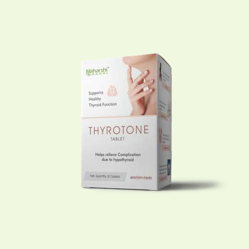 Thyrotone Tablets