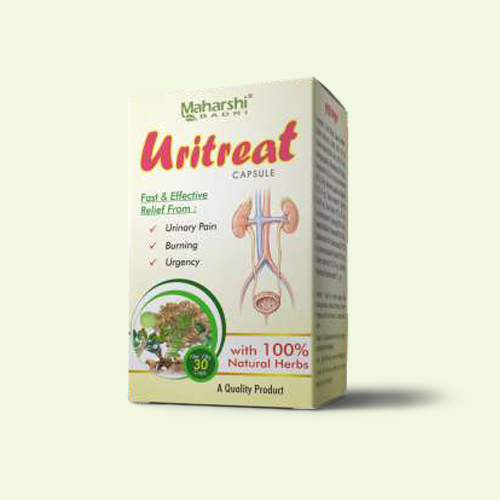 Uritreat Capsules