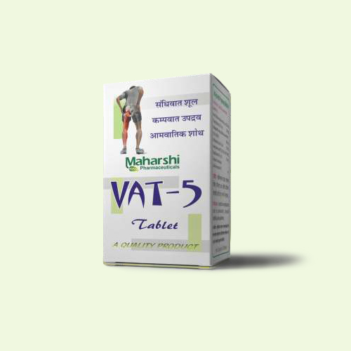 VAT -5 Tablets