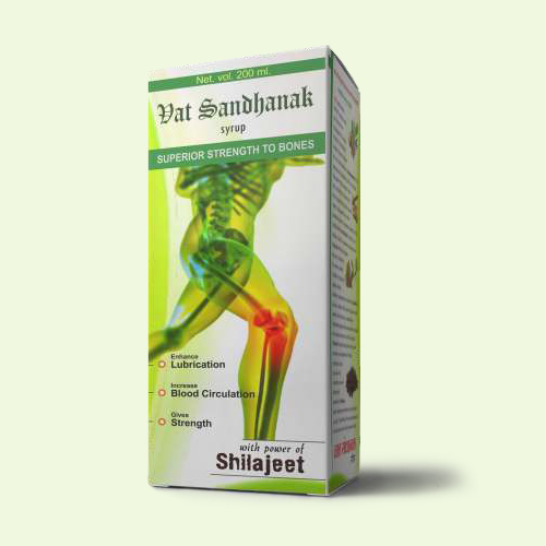 VAT Sandhanak Syrup