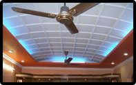 False ceiling